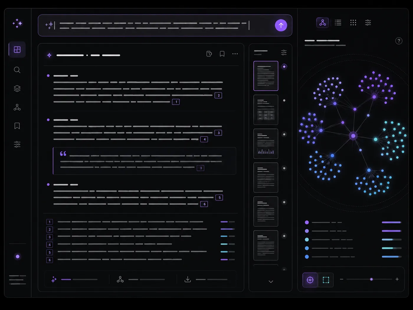 Atlas interface