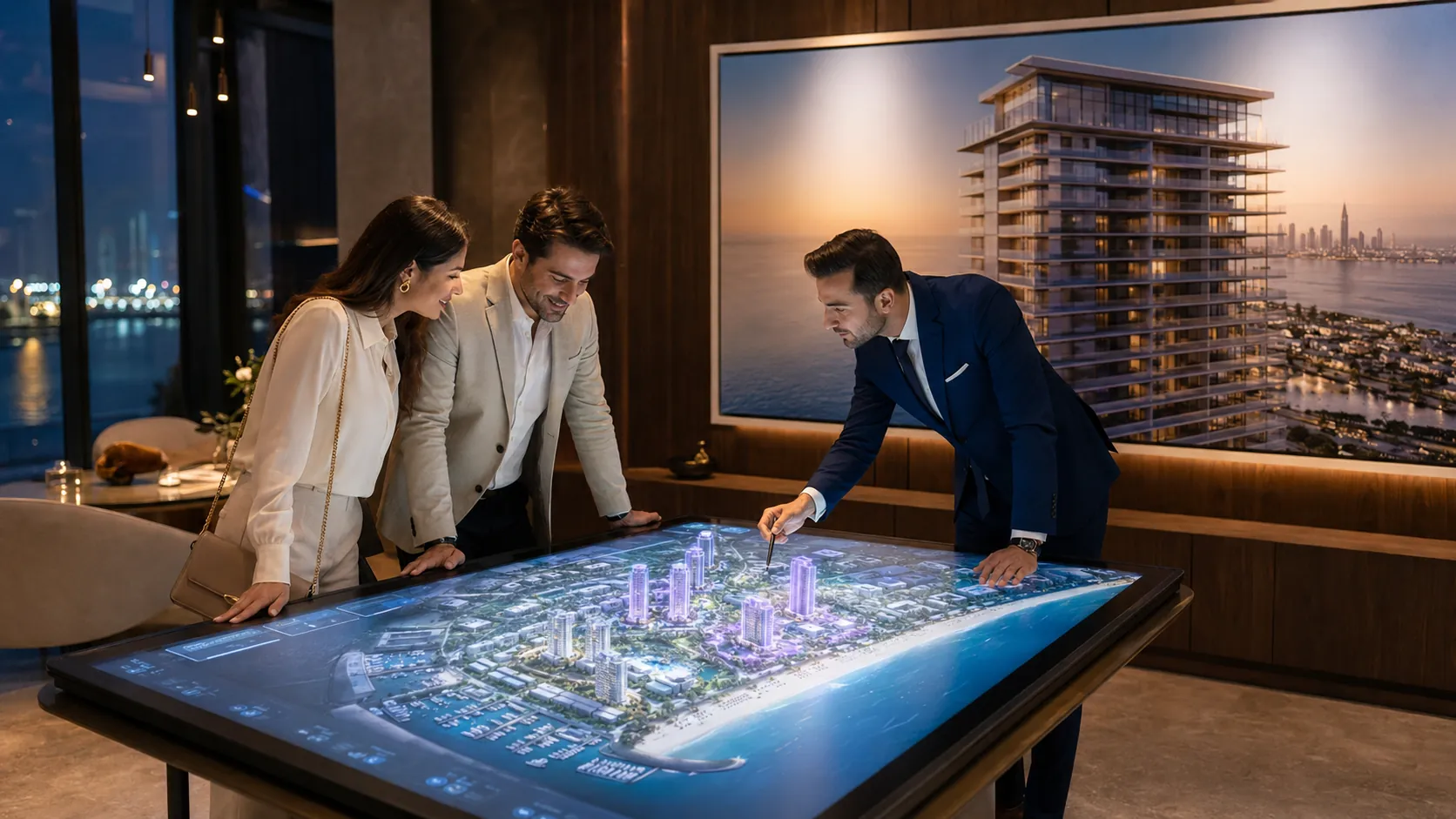 Coastal Reserve Sales Gallery