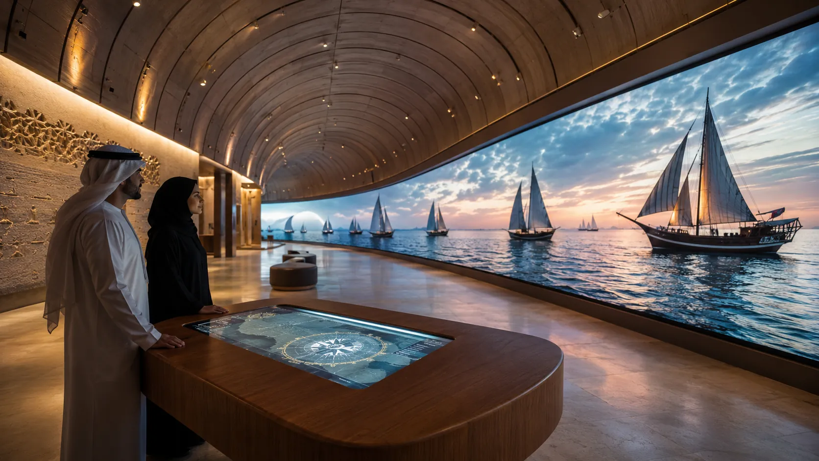 Maritime Heritage Pavilion